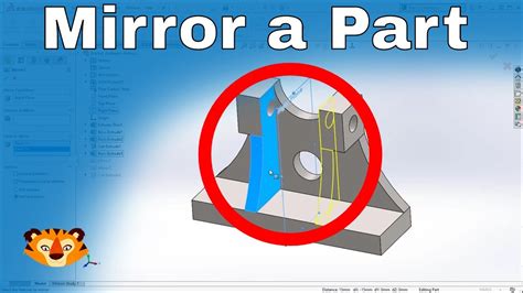 how to mirror sheet metal part in solidworks|solidworks mirror assembly opposite hand.